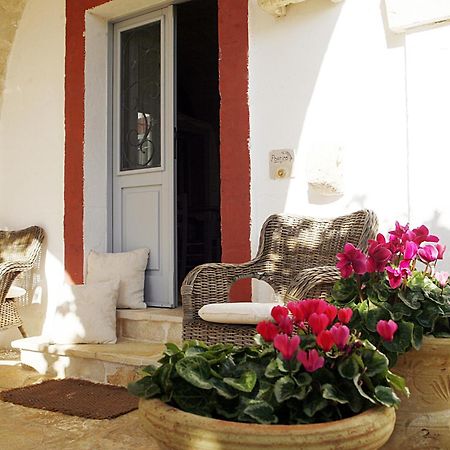 Masseria Montenapoleone Фазано Экстерьер фото