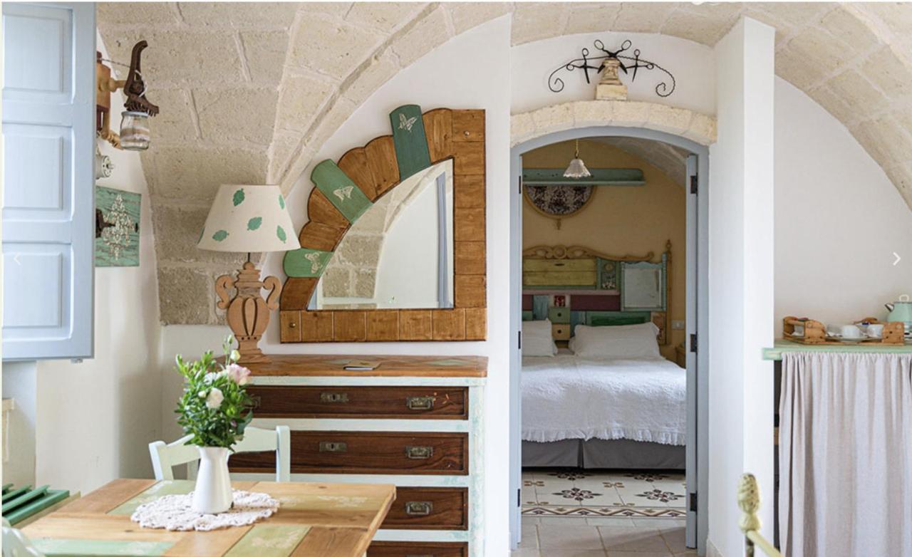 Masseria Montenapoleone Фазано Экстерьер фото