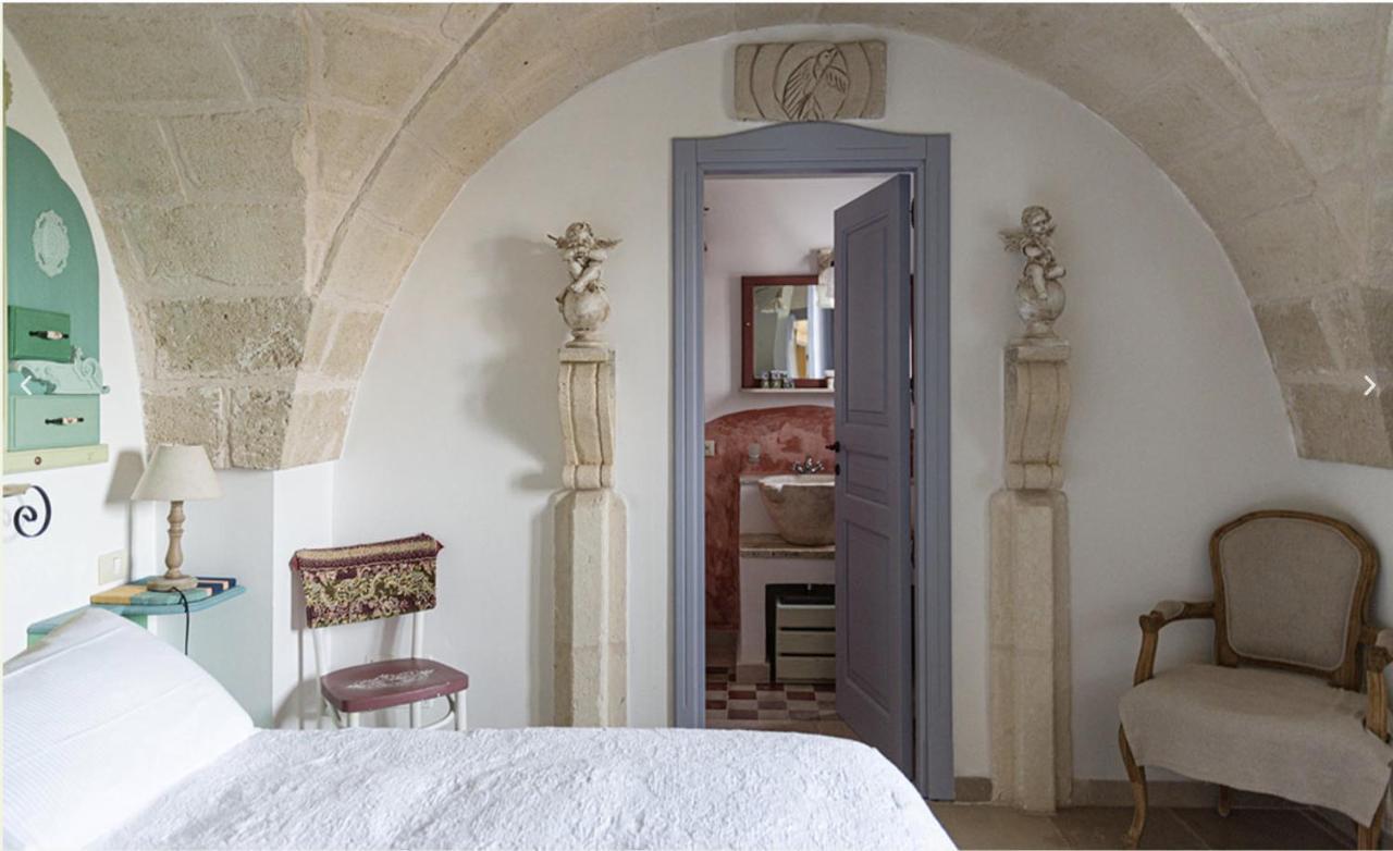 Masseria Montenapoleone Фазано Экстерьер фото