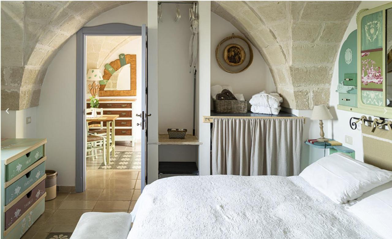 Masseria Montenapoleone Фазано Экстерьер фото