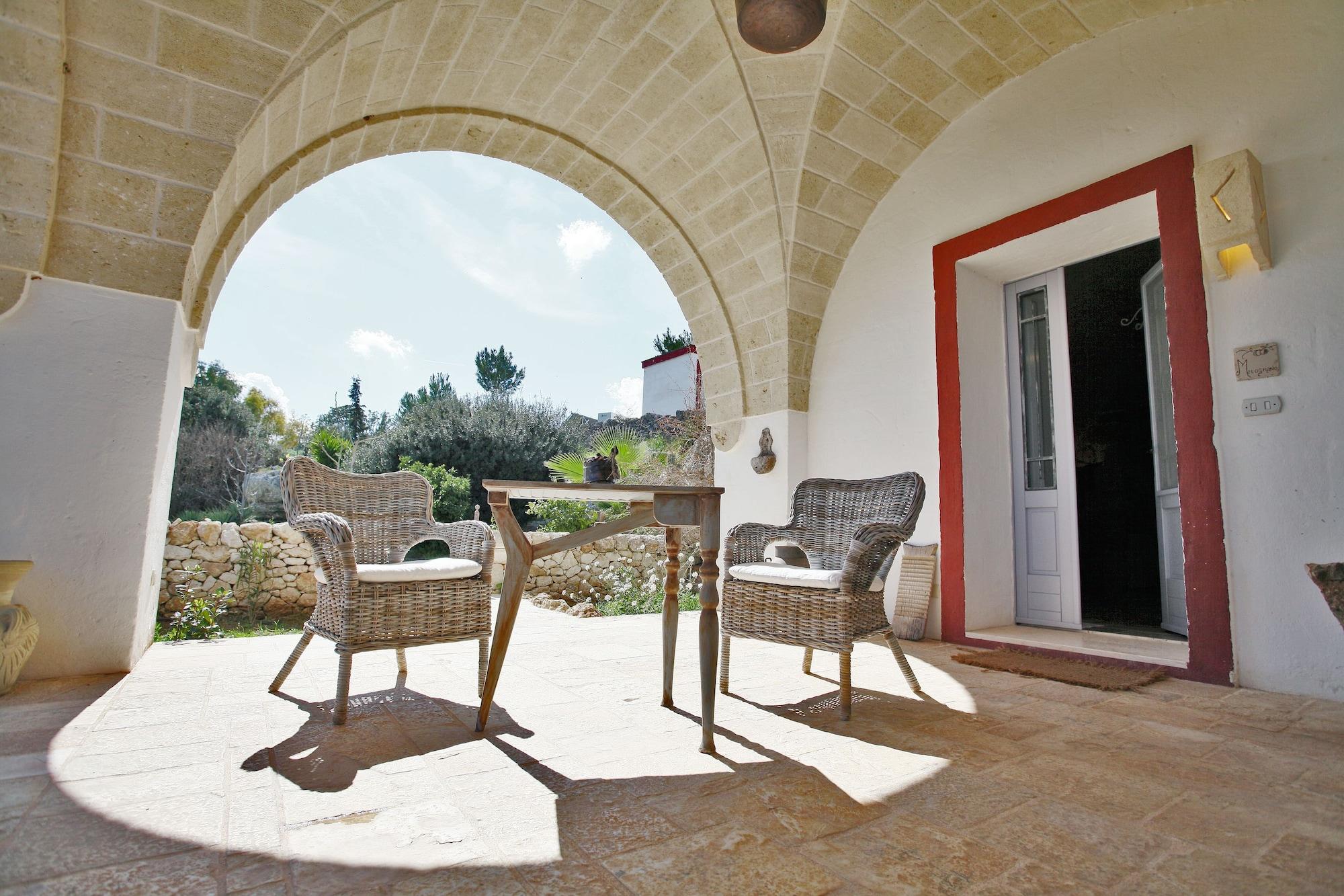 Masseria Montenapoleone Фазано Экстерьер фото