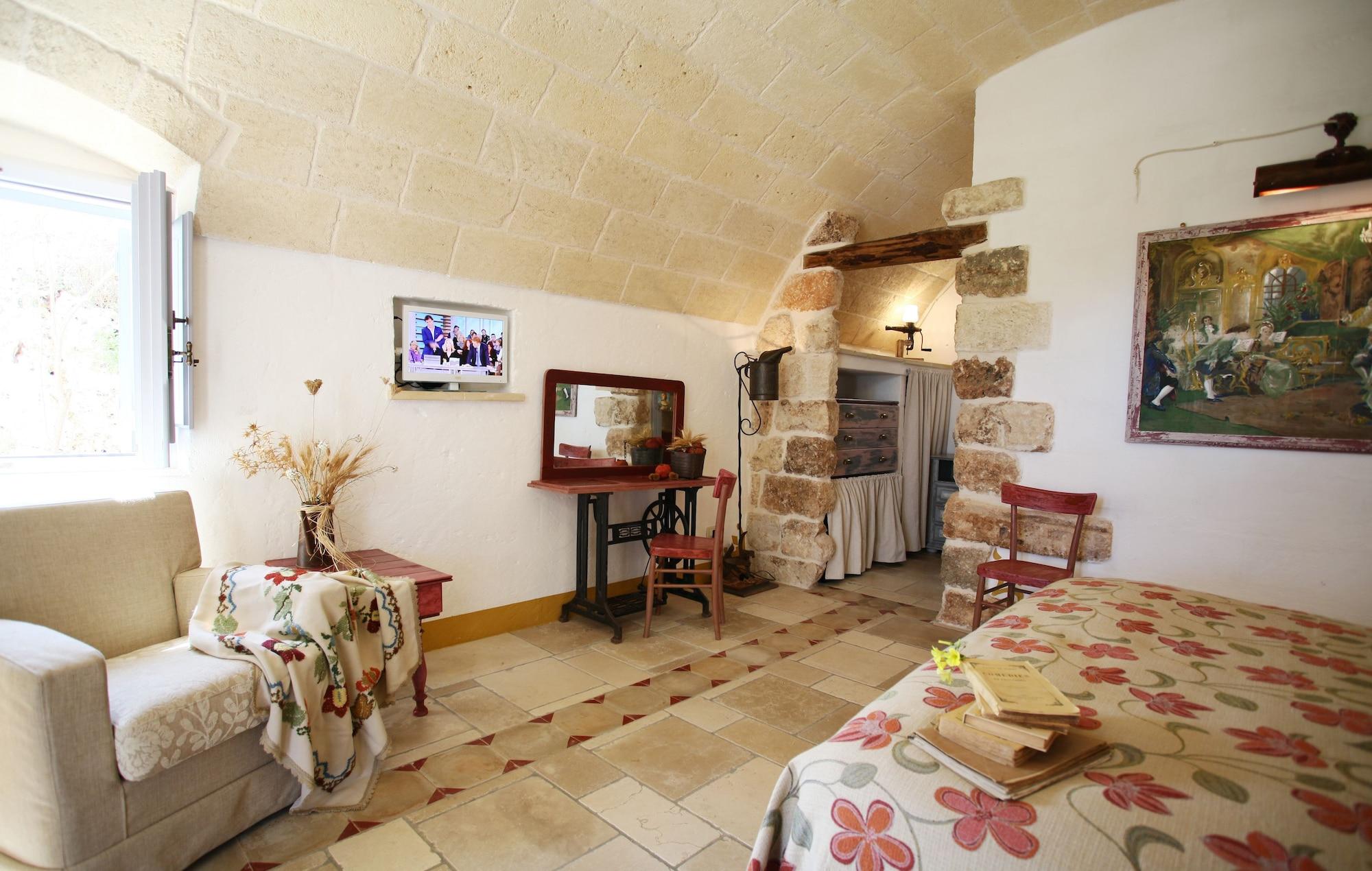 Masseria Montenapoleone Фазано Экстерьер фото