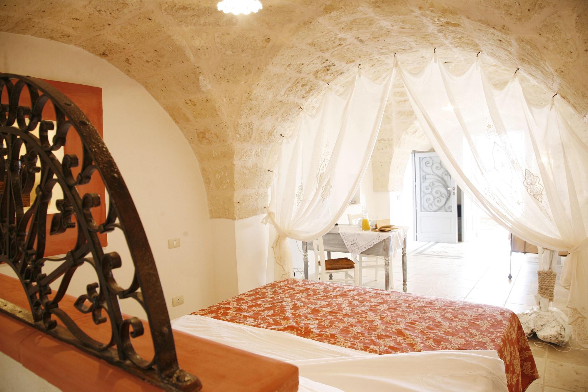 Masseria Montenapoleone Фазано Экстерьер фото