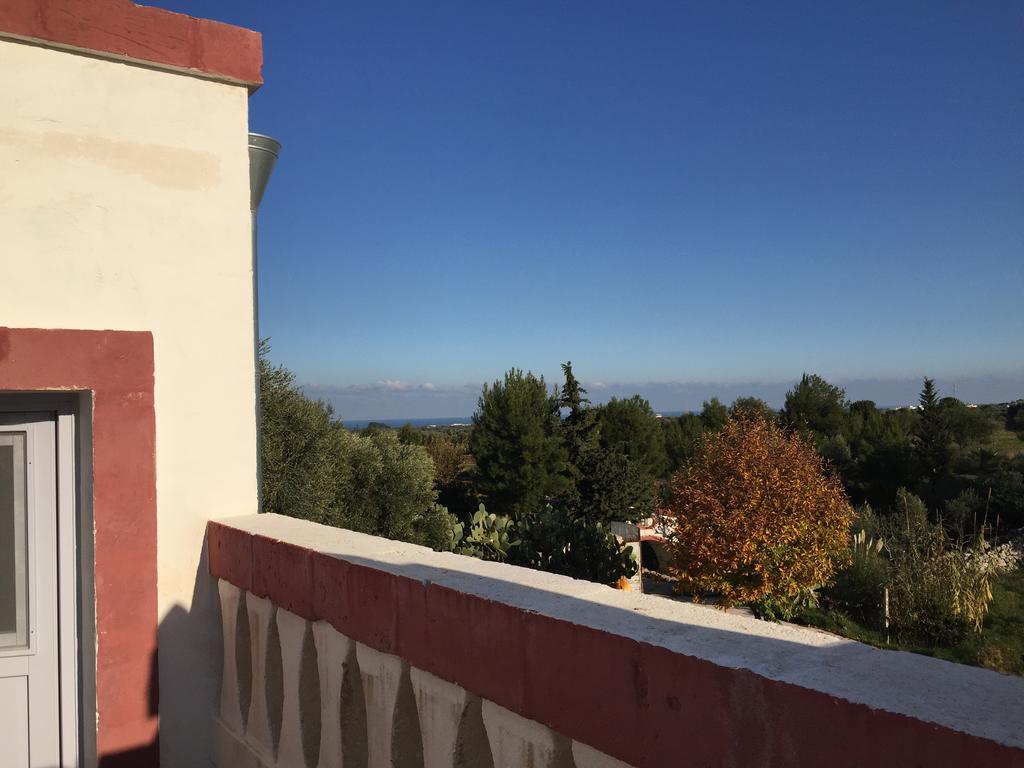 Masseria Montenapoleone Фазано Экстерьер фото