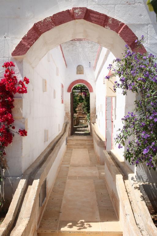 Masseria Montenapoleone Фазано Экстерьер фото