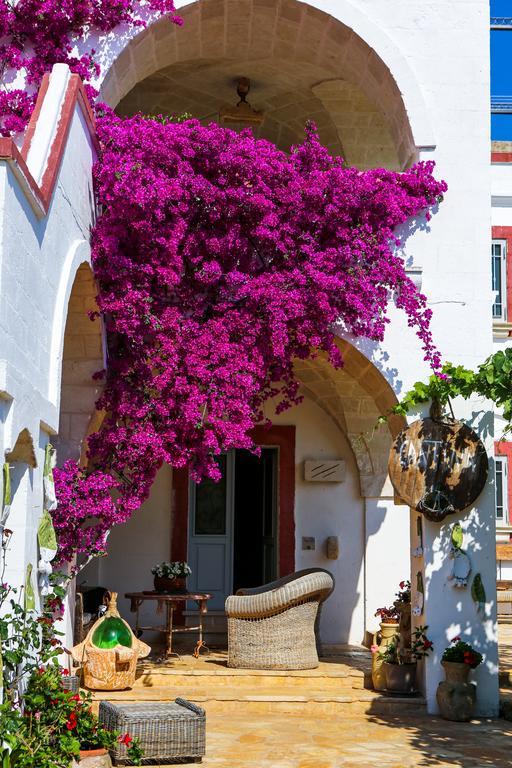 Masseria Montenapoleone Фазано Экстерьер фото