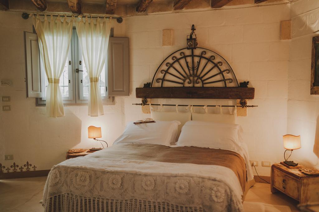 Masseria Montenapoleone Фазано Экстерьер фото