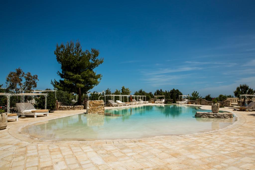 Masseria Montenapoleone Фазано Экстерьер фото