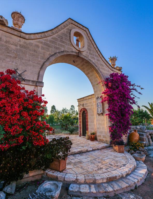 Masseria Montenapoleone Фазано Экстерьер фото