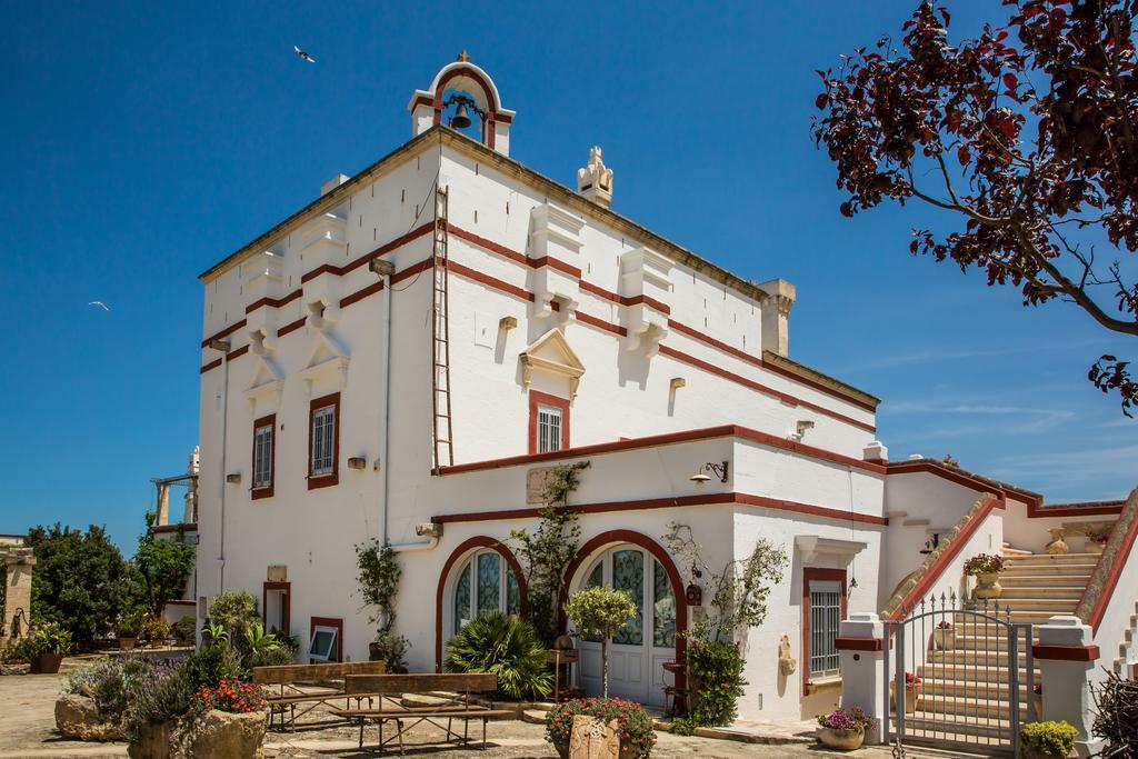 Masseria Montenapoleone Фазано Экстерьер фото