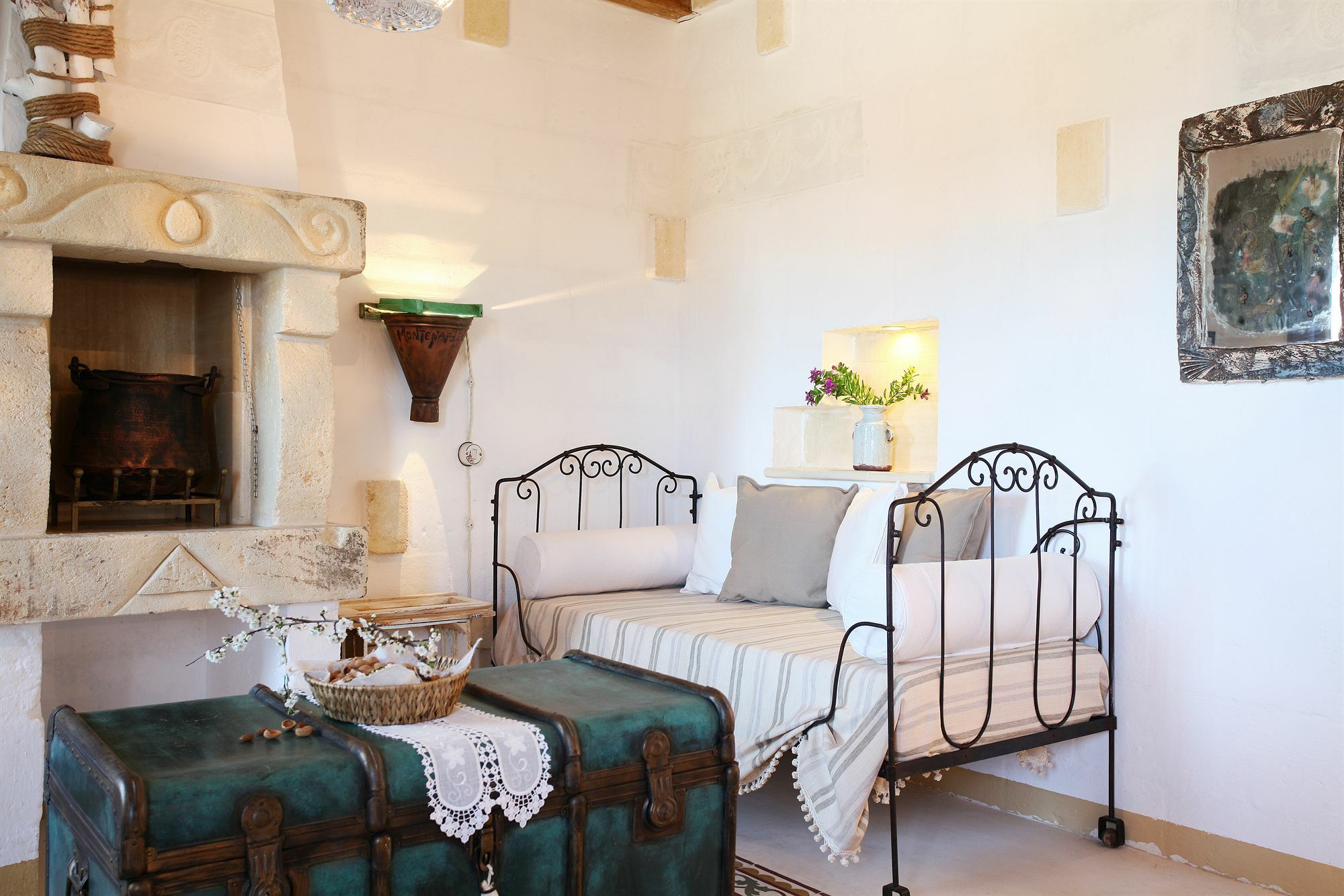 Masseria Montenapoleone Фазано Экстерьер фото