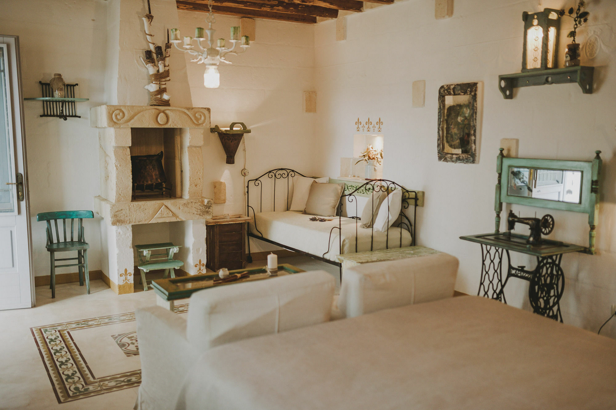 Masseria Montenapoleone Фазано Экстерьер фото