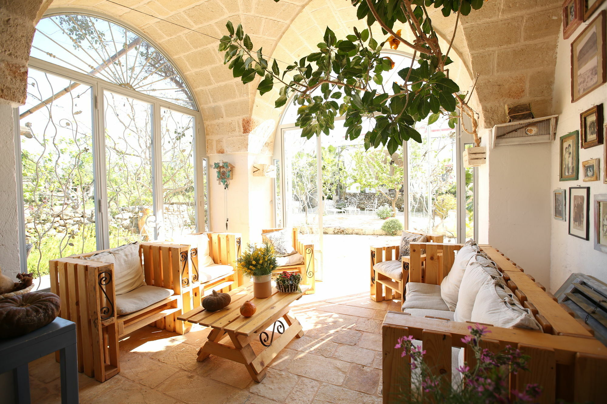 Masseria Montenapoleone Фазано Экстерьер фото